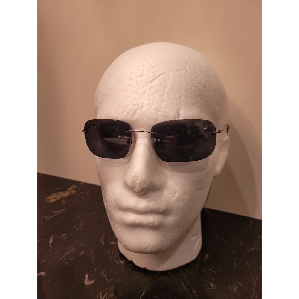 AUTHENTIC REVO 3036  POLARIZED SUNGLASSES W/CASE - MADE IN ITALY